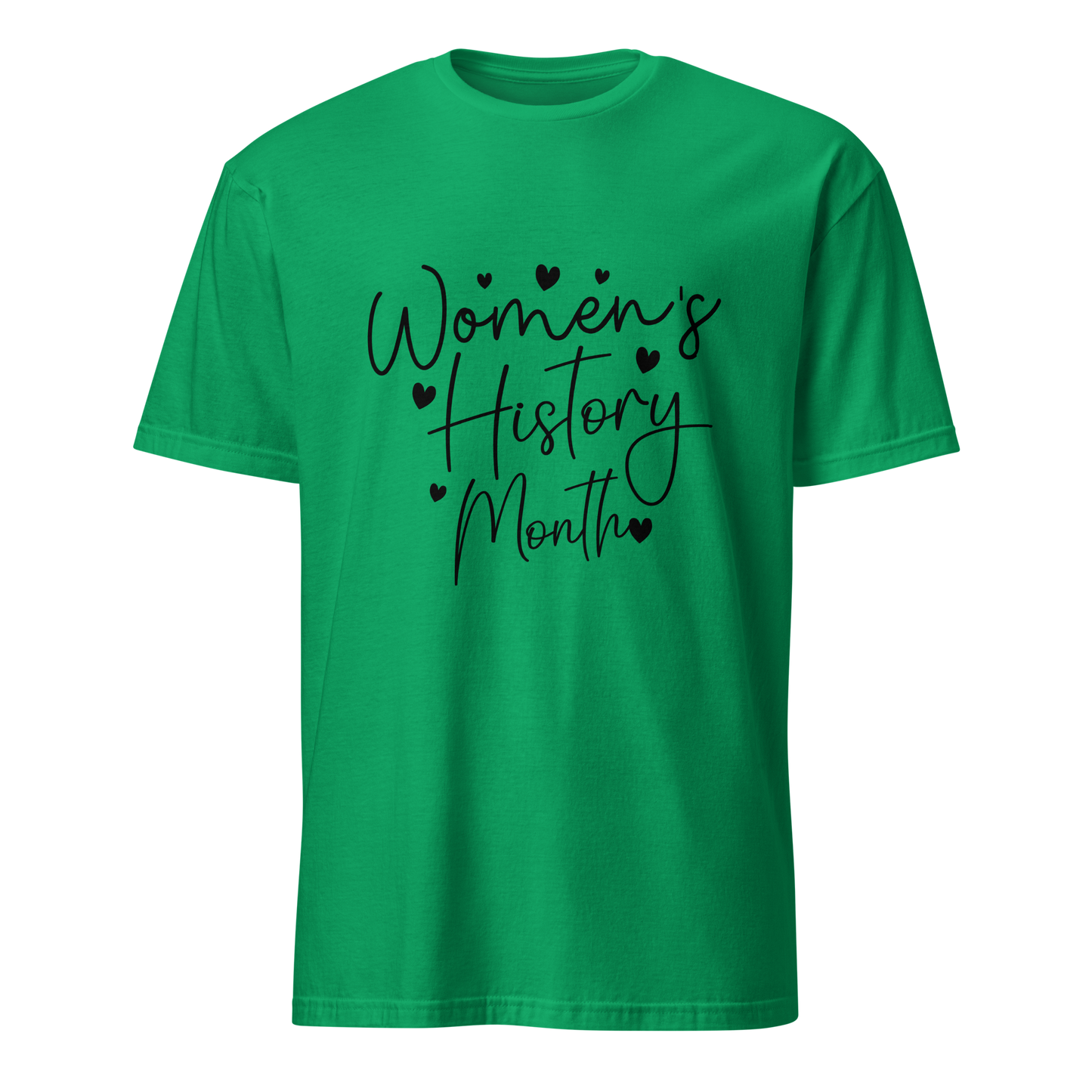 Women's History Month Tshirt