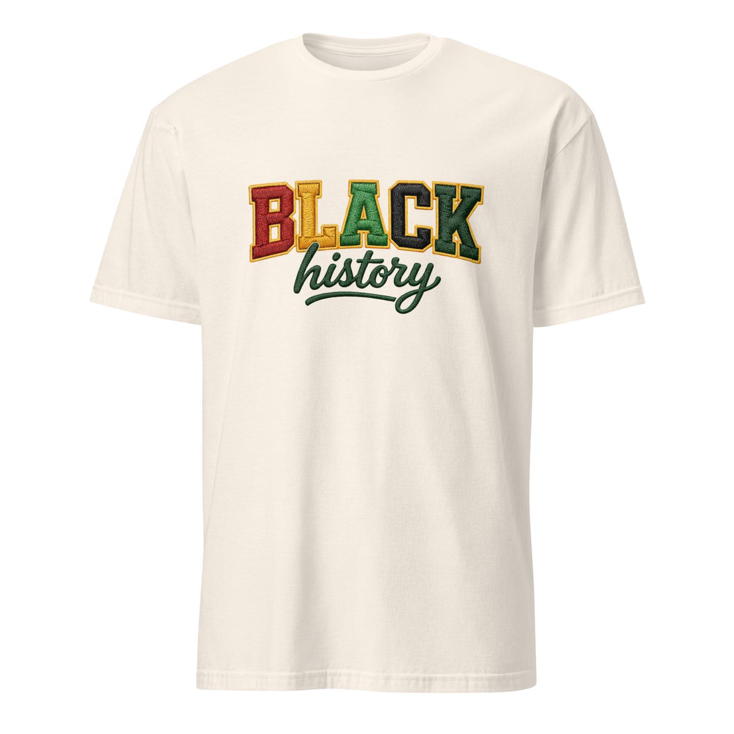 Black History Unisex T-Shirt