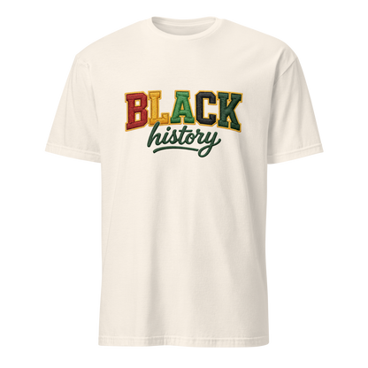 Black History Unisex T-Shirt