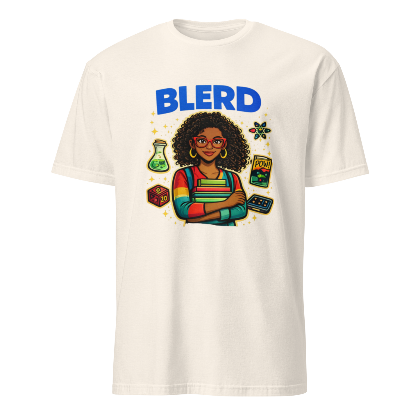 Blerd Women in STEM T-Shirt