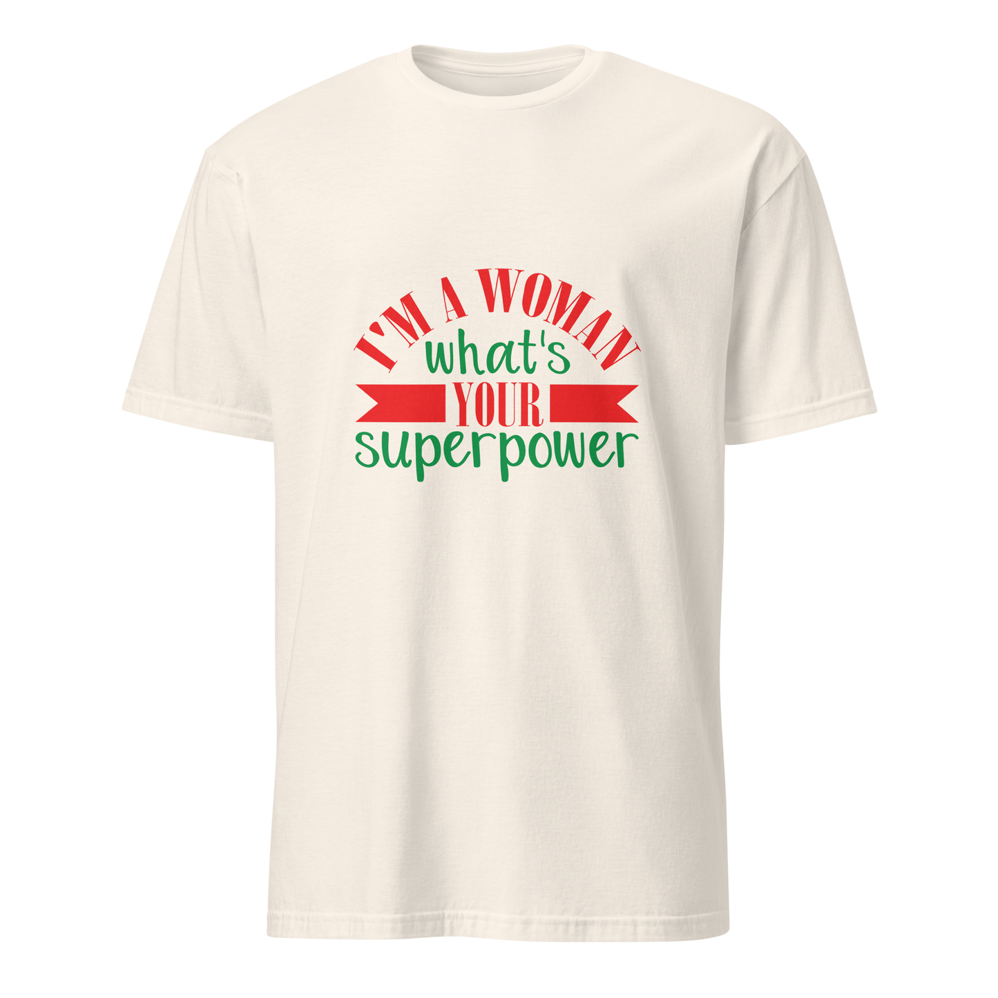 What's Your SuperPower Tshirt