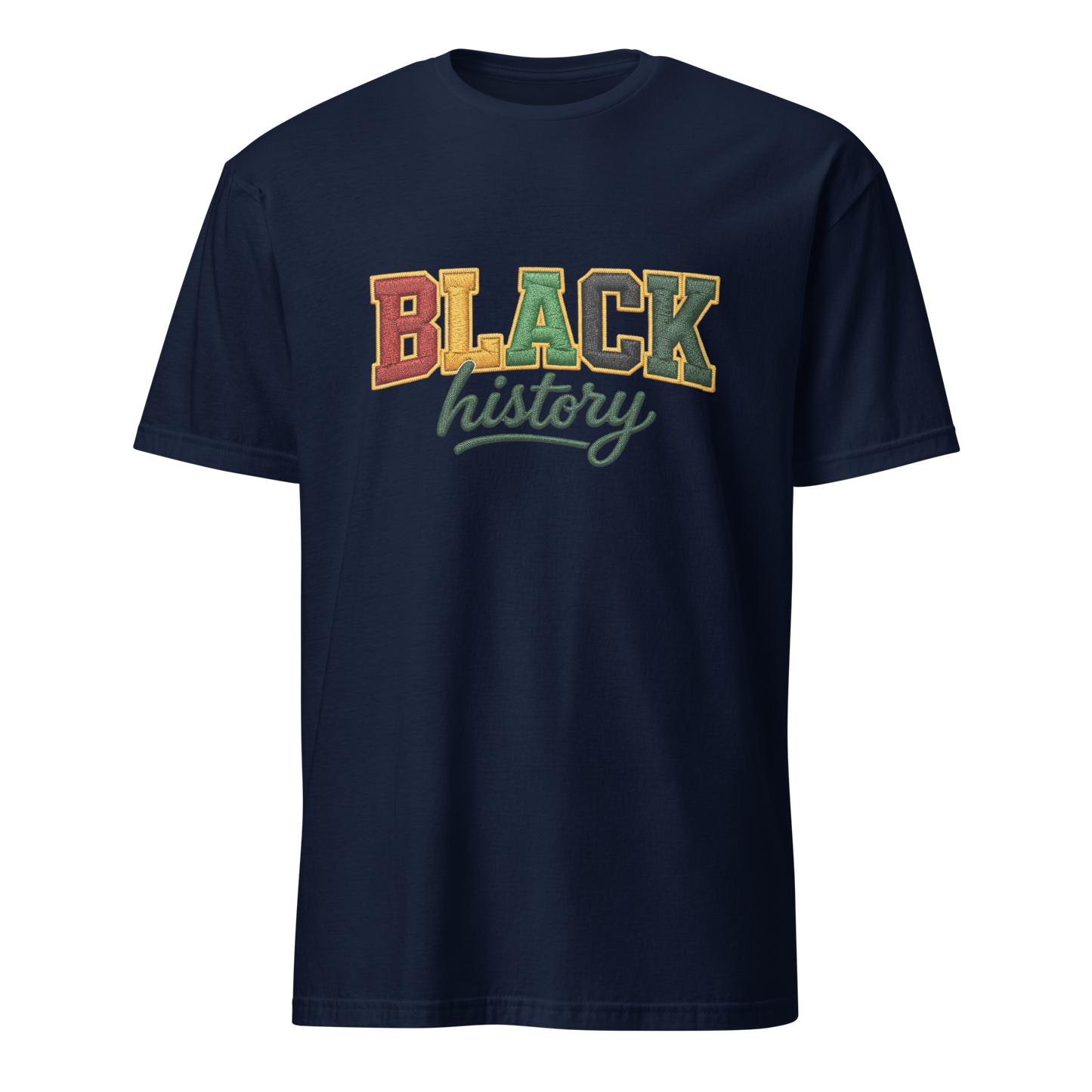 Black History Unisex T-Shirt