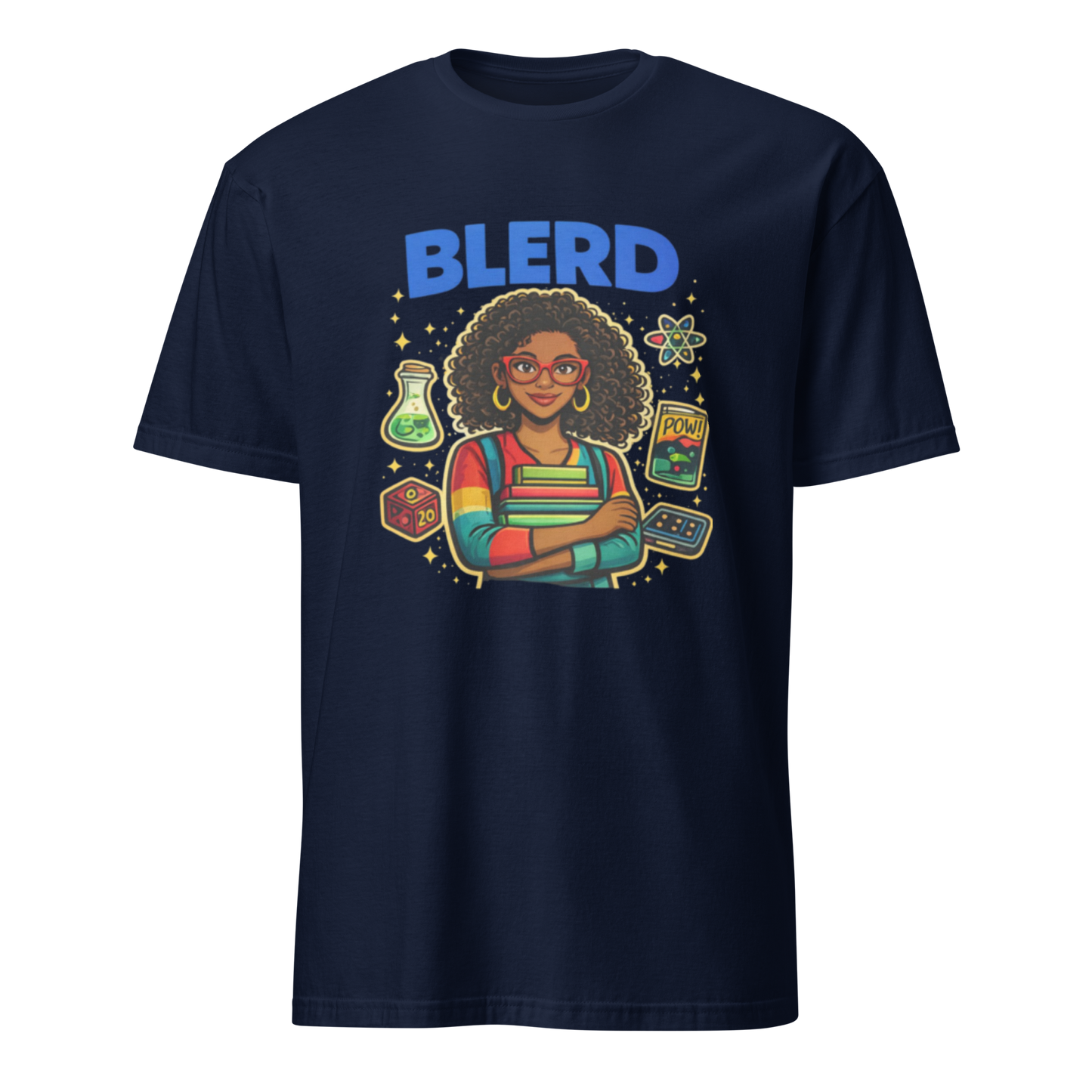 Blerd Women in STEM T-Shirt