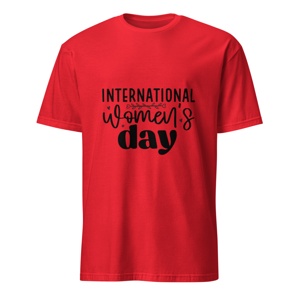 International Women's Day Tshirt