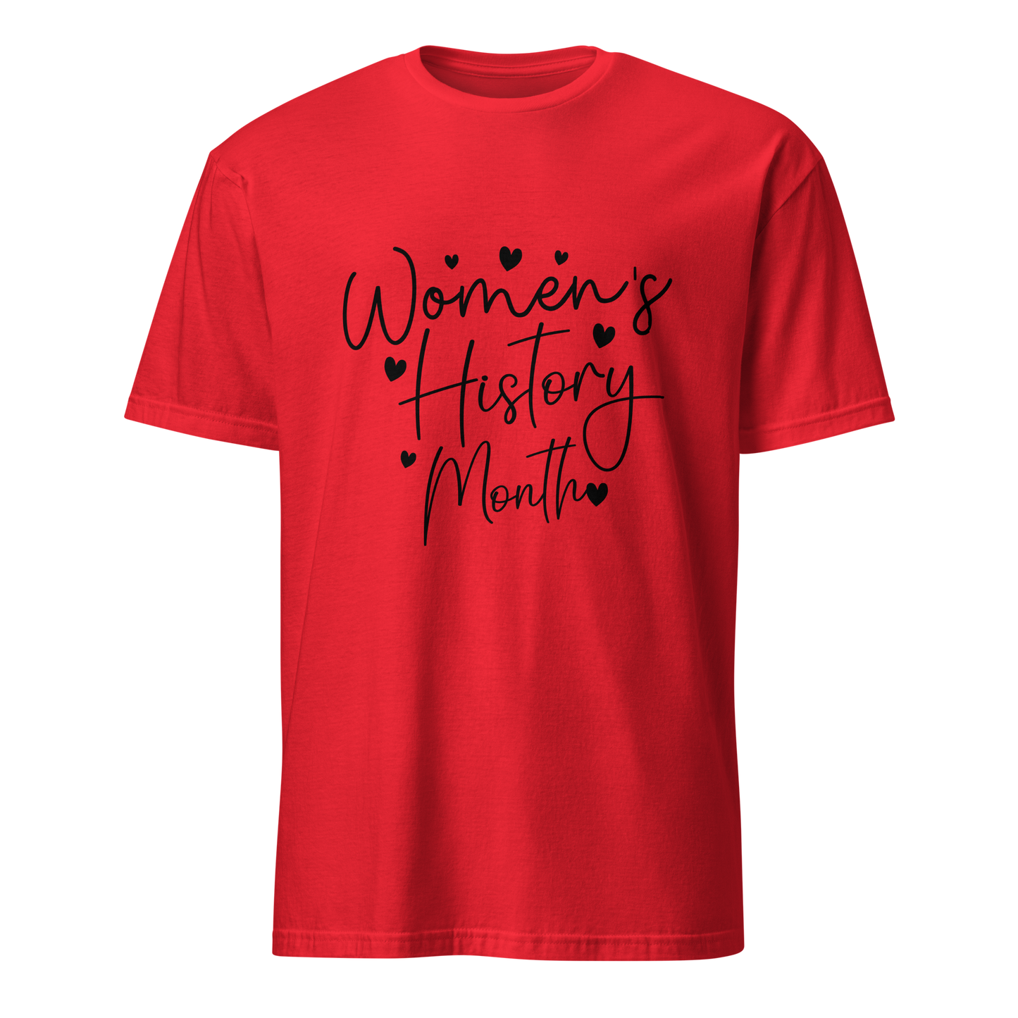 Women's History Month Tshirt