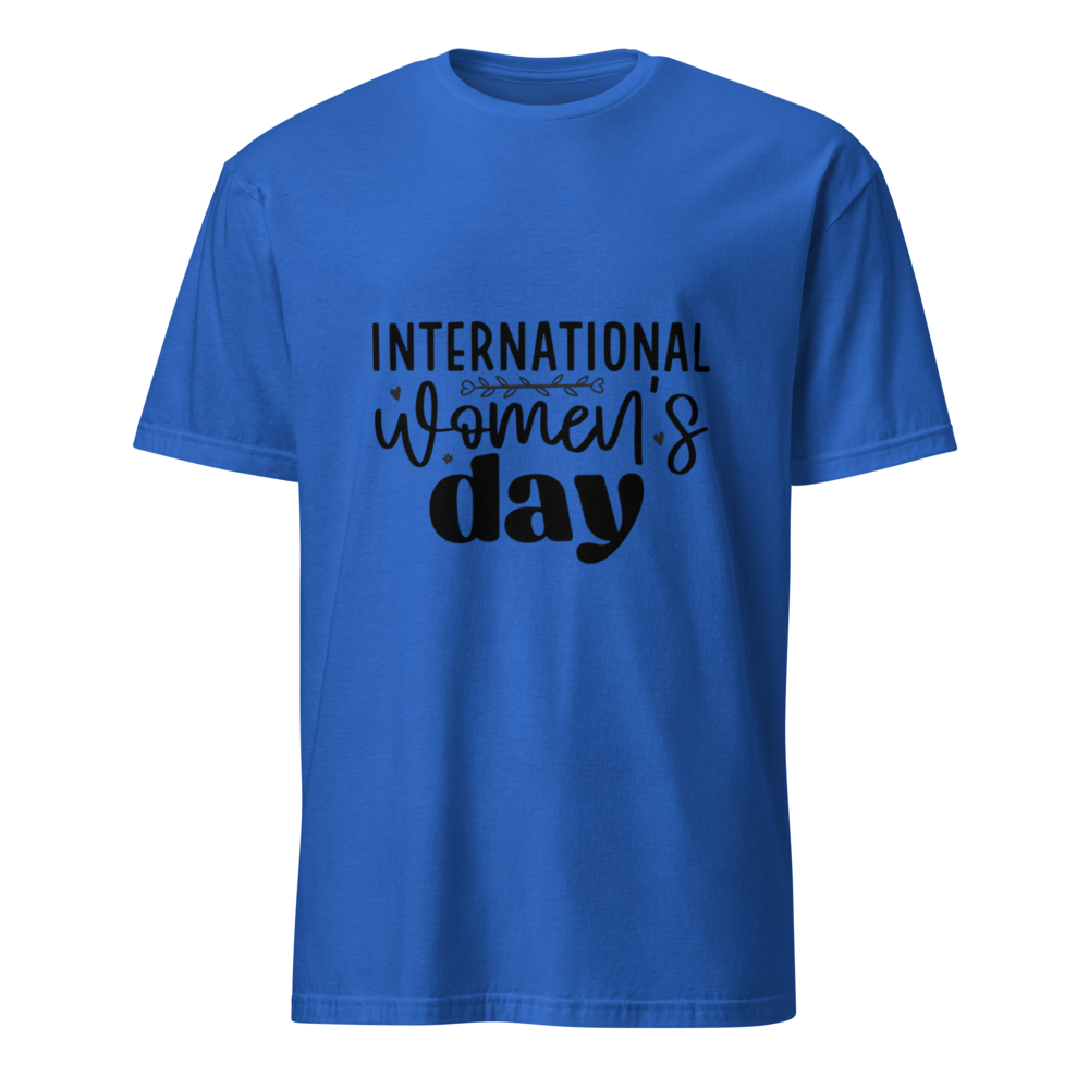 International Women's Day Tshirt
