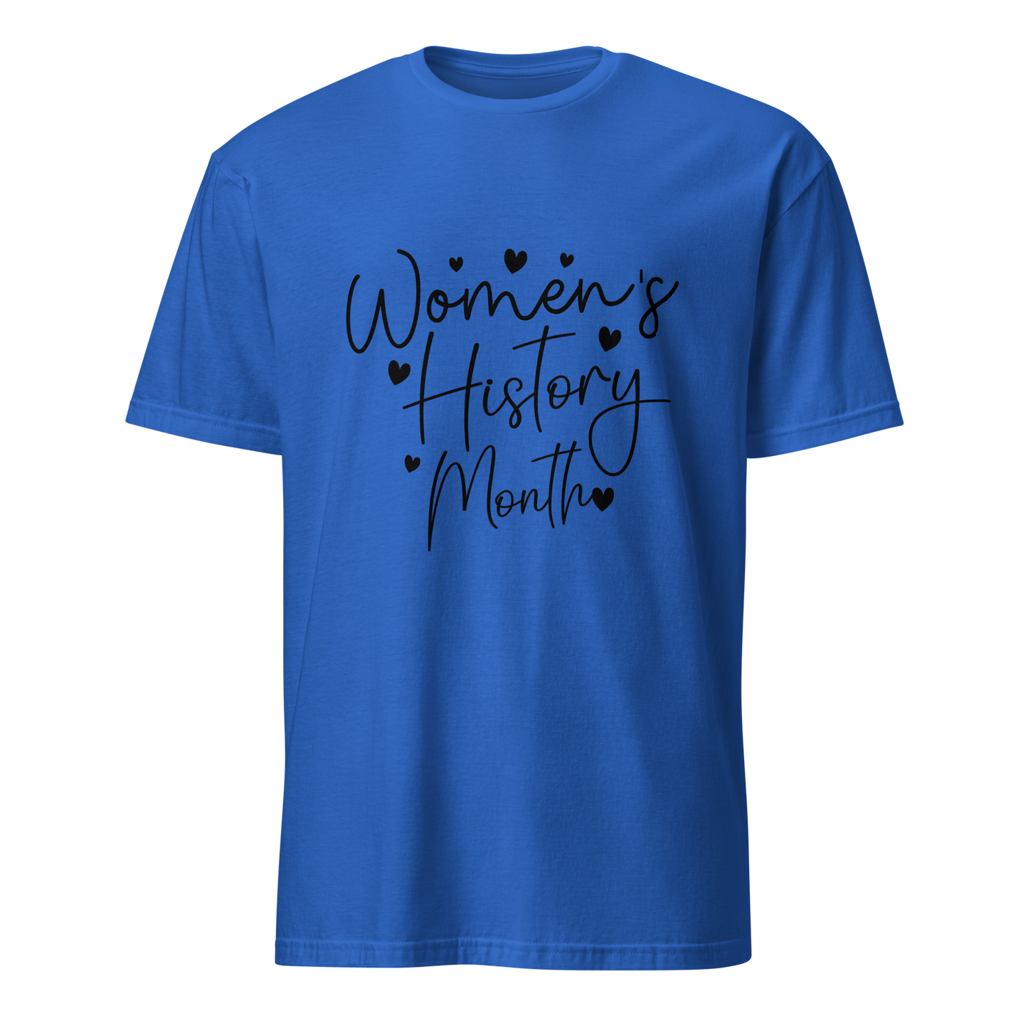 Women's History Month Tshirt