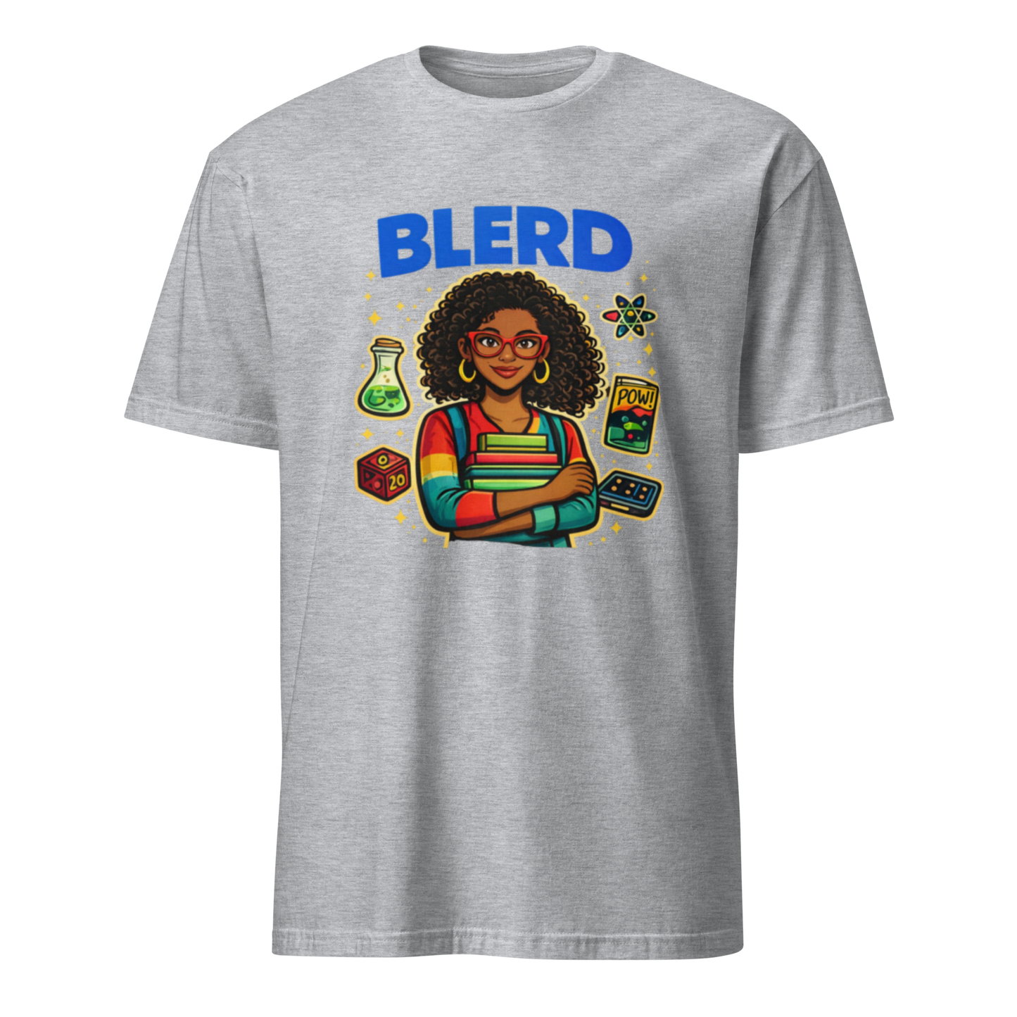 Blerd Women in STEM T-Shirt