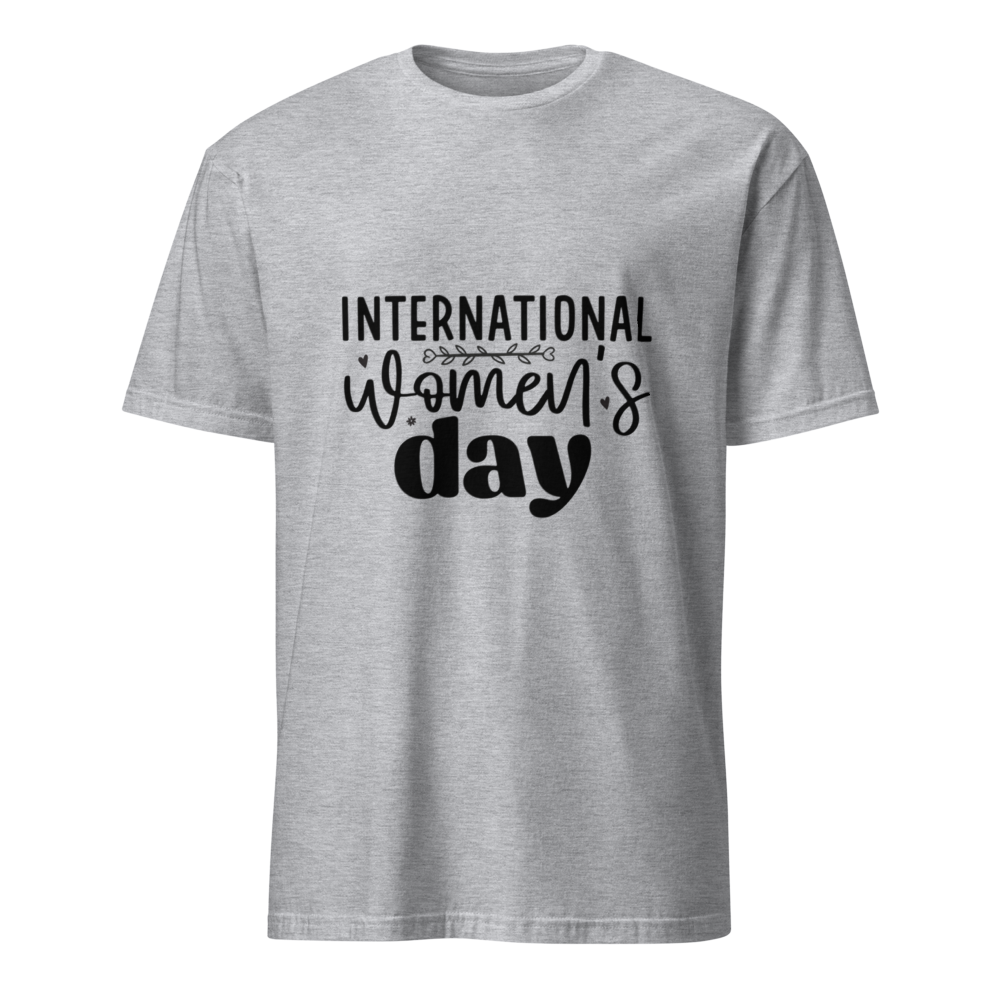 International Women's Day Tshirt