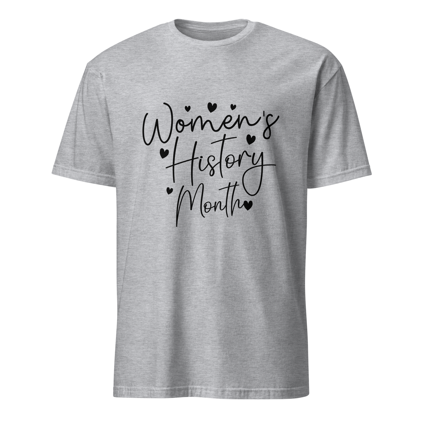 Women's History Month Tshirt
