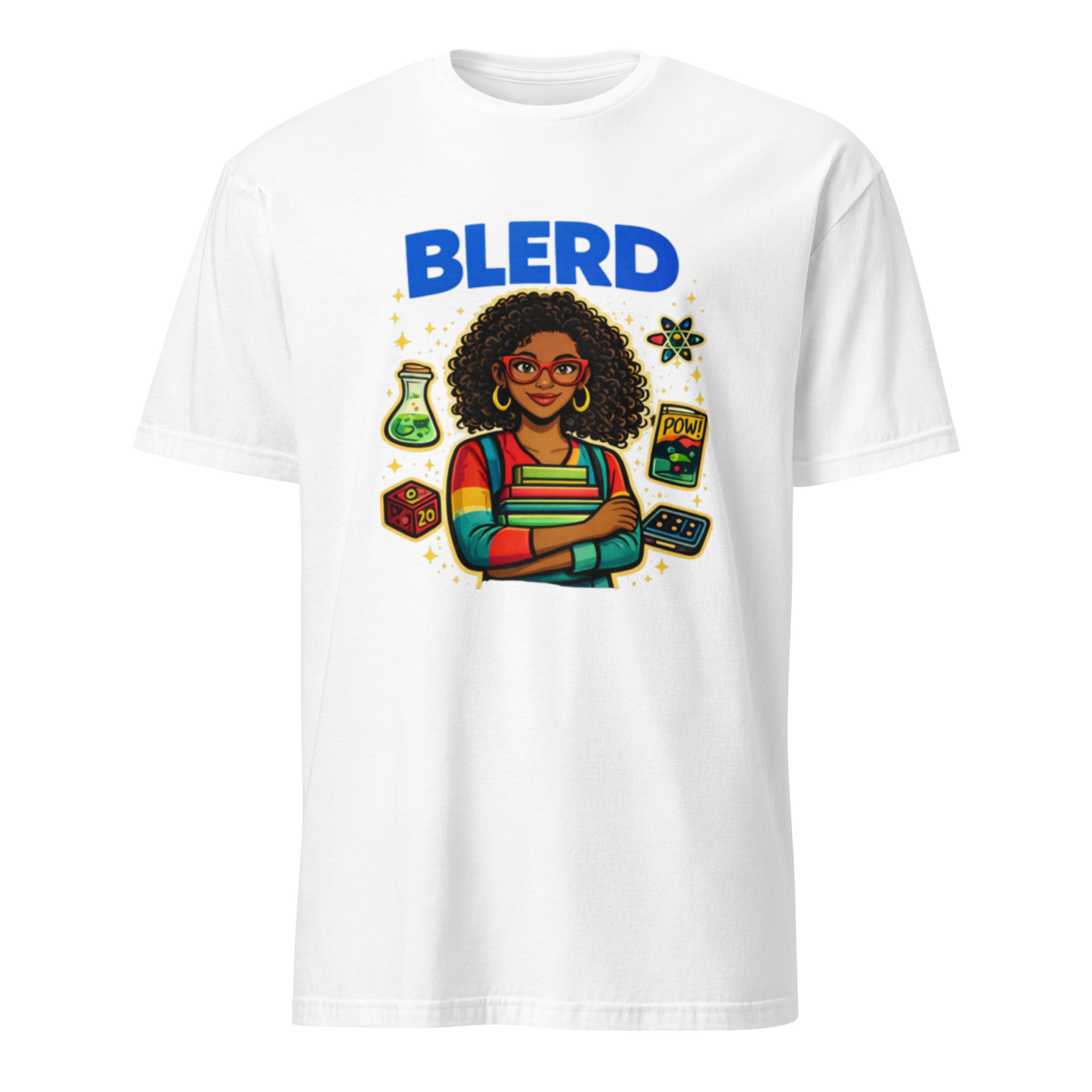 Blerd Women in STEM T-Shirt