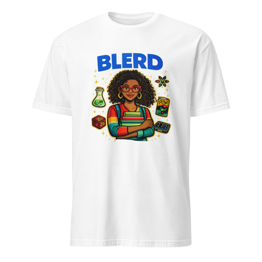 Blerd Women in STEM T-Shirt