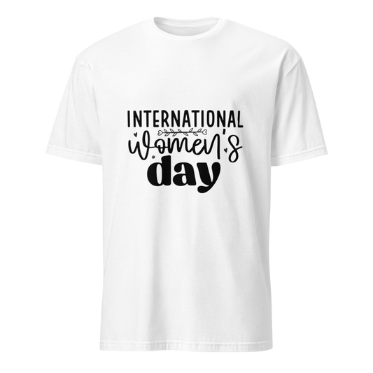 International Women's Day Tshirt