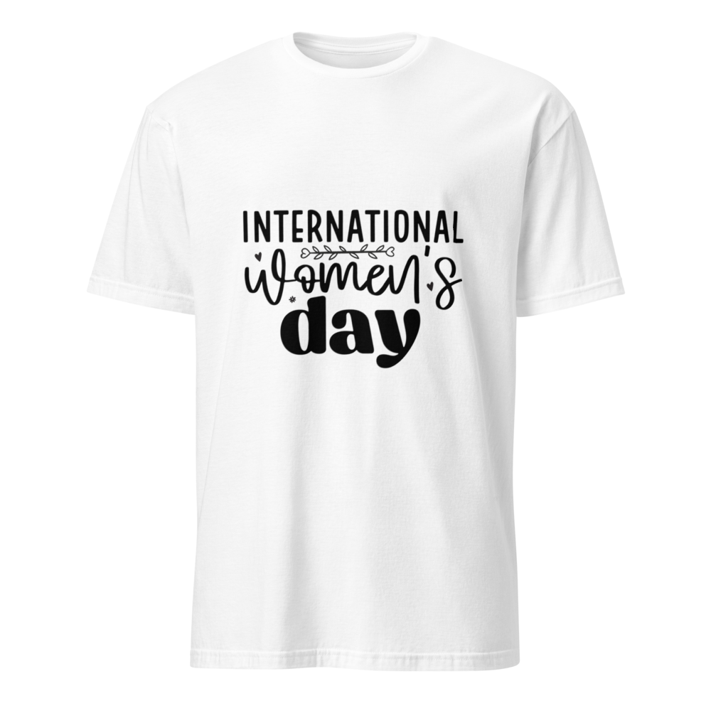 International Women's Day Tshirt